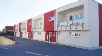 Hochstraße, Komfortable Wohnung im 1. OG, 57