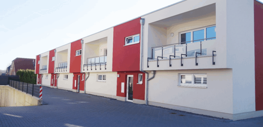 Hochstraße, Attraktive EG Wohnung, 57a