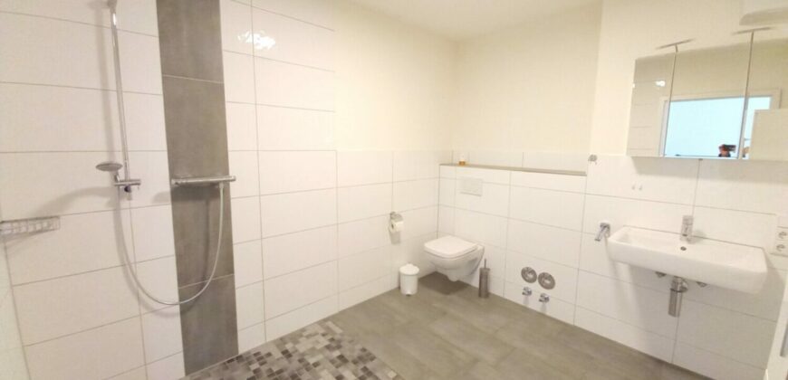 Hochstrasse 59, 1. Obergeschoss, Wohnung 07