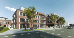 Burg Carré, Brüggen, sehr schöne 2 Zimmer Wohnung, 1. OG, Haus 53 C, links WE32