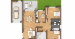 Deilmannweg,  perfekte EG-Wohnung, Brüggen,