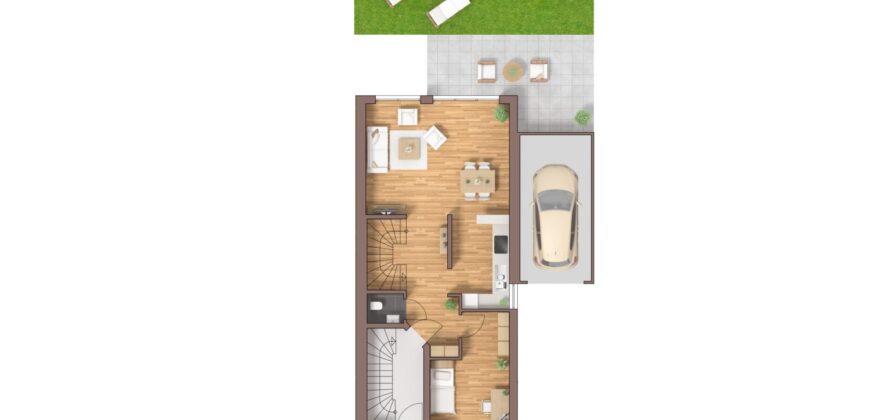 Lindenweg, herrliche EG Wohnung, rechts Nr 29