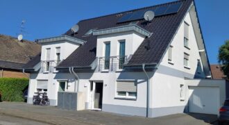 Lindenweg, schöne OG Wohnung, links Nr. 31