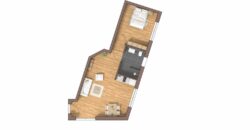 Hochstrasse 59, 1. Obergeschoss, Wohnung 07