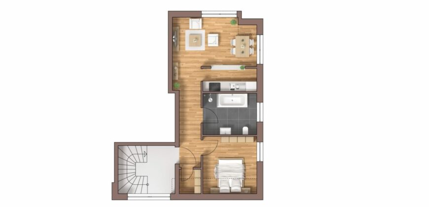 Deilmannweg, 1.OG Ideal für Singles oder junge Paare