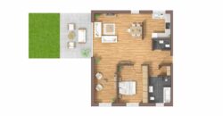 Reiherweg, perfekte EG Wohnung, links