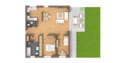 Reiherweg, perfekte EG Wohnung, rechts