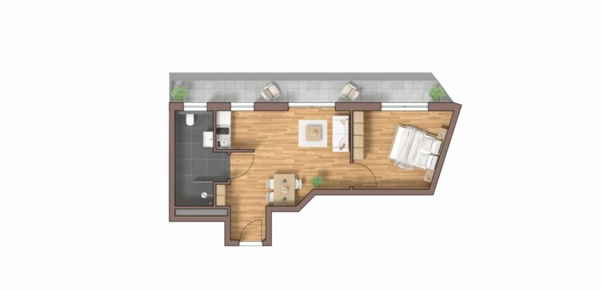 Hochstrasse 59, Traum-Penthaus, SG Wohnung 13