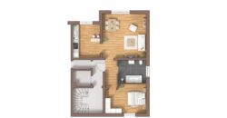 Deilmannweg, Wohlfühlklima im Souterrain