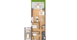 In d. Haag, moderne EG Wohnung, Nr. 17a links