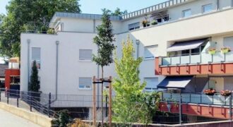 Hochstrasse 59, 1. Obergeschoss, Wohnung 08