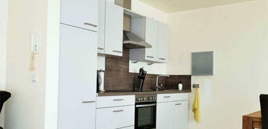 Hochstrasse 59, 1. Obergeschoss, Wohnung 07