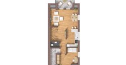 Lindenweg, schöne OG Wohnung, rechts Nr. 29