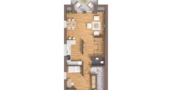 Lindenweg, schöne OG Wohnung, links Nr. 31