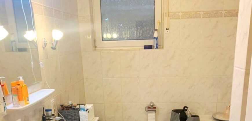 Deilmannweg, Wohlfühlklima im Souterrain