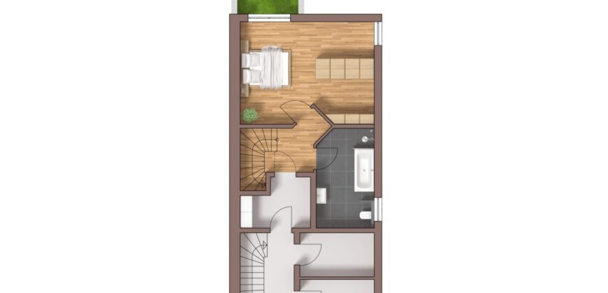 Lindenweg, herrliche EG Wohnung, rechts Nr 29
