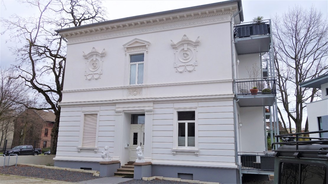 Villa Walderstraße