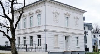 Walderstraße, charmantes DG