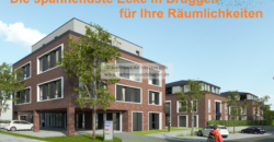 Burg Carré, Büro oder Praxis, EG links VORNE, in 41379 Brüggen, GW08-Teil1