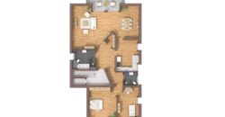 Hagenkreuzweg, 1. OG Super Wohnung