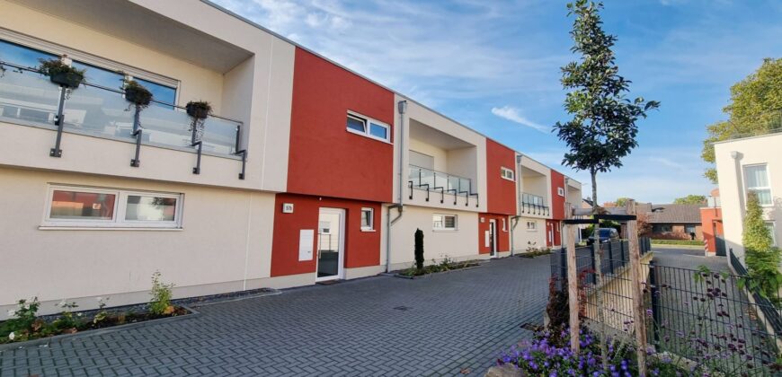 Hochstraße, Attraktive EG Wohnung, 57a