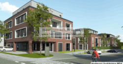 Burg Carré, Brüggen, 1. OG rechts, Praxis, Büro, Gewerbe, GW02