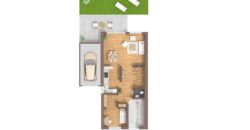Lindenweg, herrliche EG Wohnung, links Nr. 31