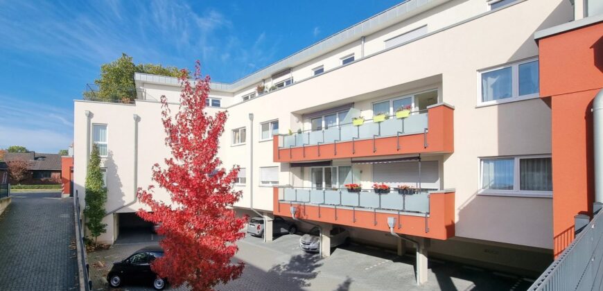 Hochstrasse 59, 1. Obergeschoss, Wohnung 07