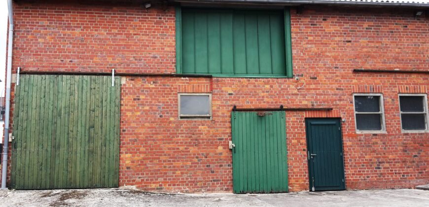 Roermonder Str. Lagerhallen