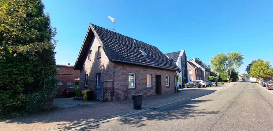 Roermonder Str. Lagerhallen