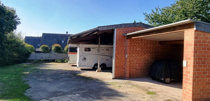 Roermonder Str. Wohnmobilstellplatz