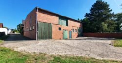 Roermonder Str. Lagerhallen