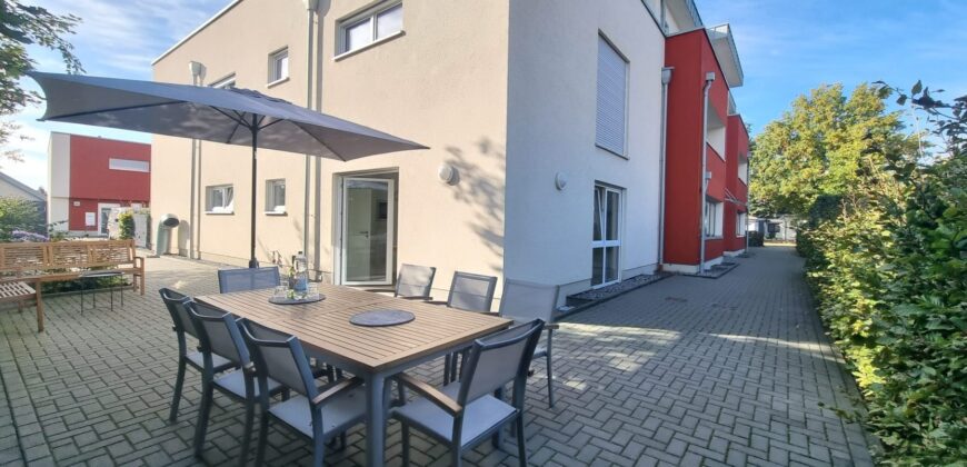 Hochstraße, Attraktive EG Wohnung, 57a
