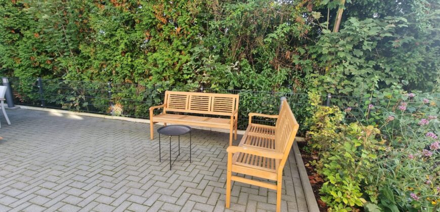 Hochstrasse 59, 1. Obergeschoss, Wohnung 07