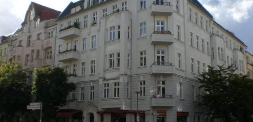 Berlin, Prenzlauer Berg, 4-Zimmer, Bötzowstr 31, Whg 14