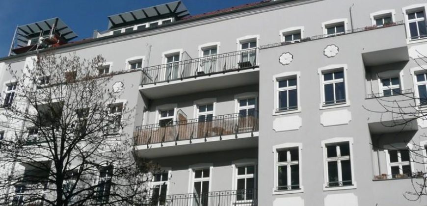 Berlin, Prenzlauer Berg, 3-Zimmer, Gleimstraße 20, Whg 18