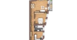 Berlin, Prenzlauer Berg, 2-Zimmer, Gleimstraße 20, Whg 16