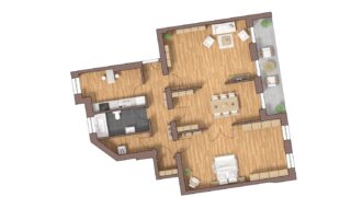 Berlin, Prenzlauer Berg, 3-Zimmer, Gleimstraße 20, Whg 18