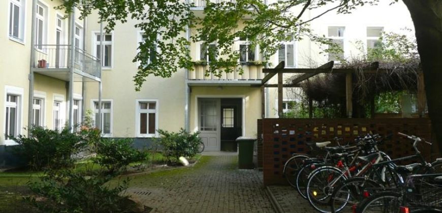 Berlin, Prenzlauer Berg, 3-Zimmer, Rhinower Str. 11, Whg 45