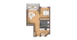 Hochstrasse 59, Erdgeschoss, Wohnung 03