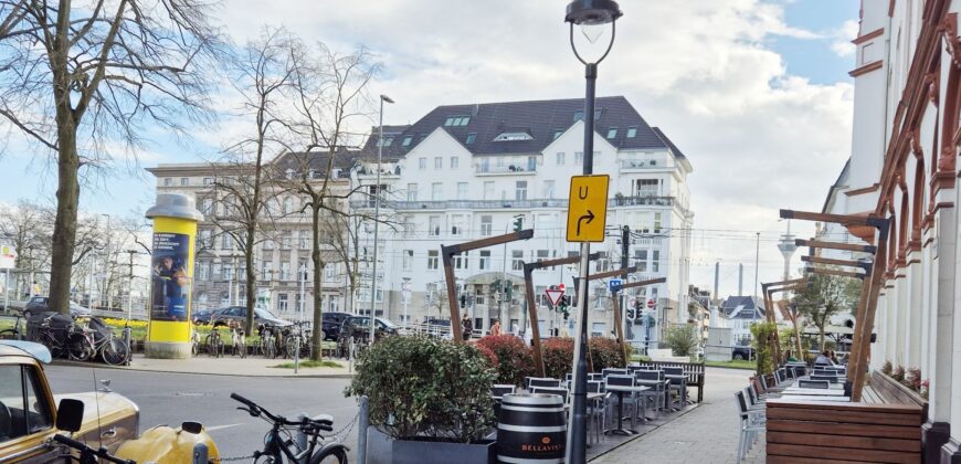 Leostraße Oberkassel, 1.OG