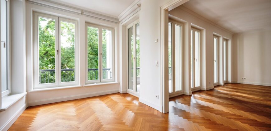 Mönchenwerther Str. Oberkassel, 3.OG, WE01