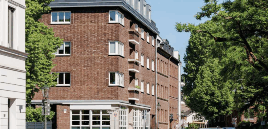 Penthaus Oberkassel, Quirinstr. 83, 40545 Düsseldorf