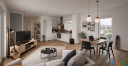 Hochstraße, Einladende Wohnung im 1. OG, 57b