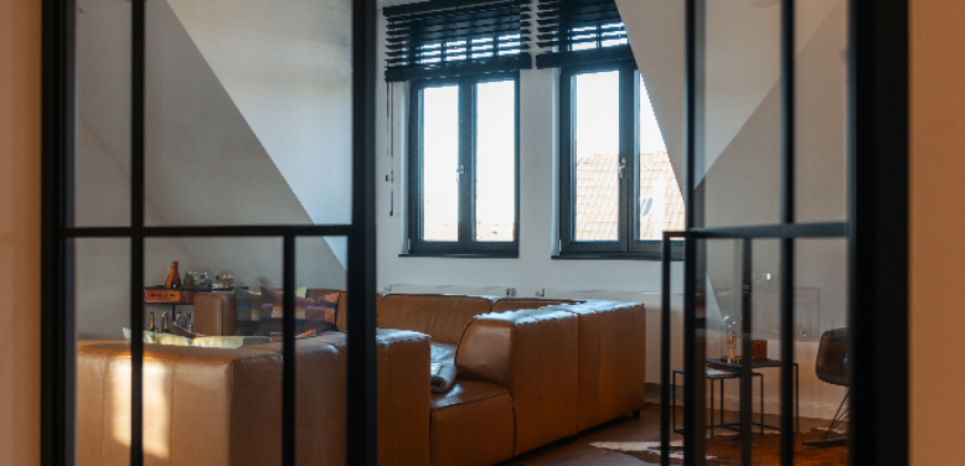 Höhenstraße Penthouse, 40227 Düsseldorf