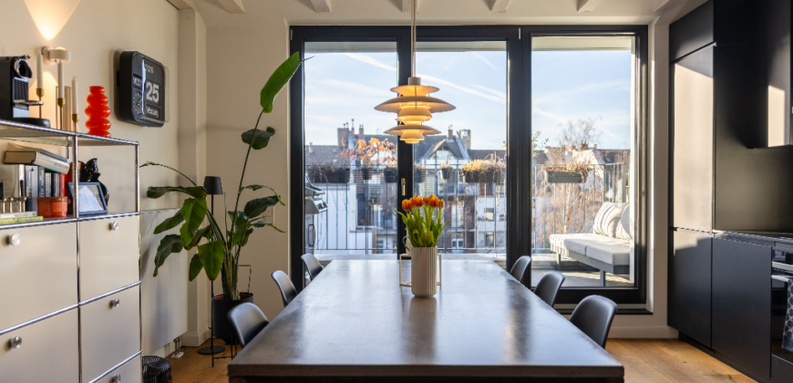 Höhenstraße Penthouse, 40227 Düsseldorf