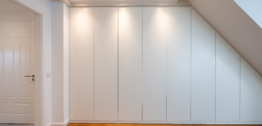 Höhenstraße Penthouse, 40227 Düsseldorf