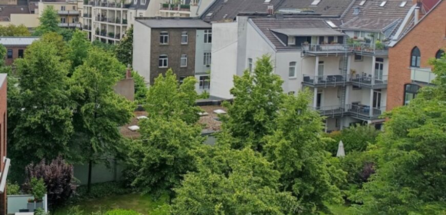 Arnulfstr. 30 Penthouse, 40545 Düsseldorf, Oberkassel