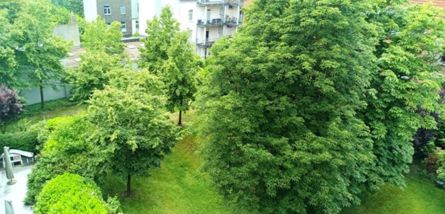 Goldeck Nr. 1, Penthaus Whg 16, Lütticherstr. 7b, 40545 Düsseldorf, Oberkassel
