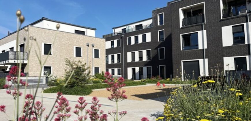 Burg Carré, Büro oder Praxis, EG links komplett, 41379 Brüggen, GW08